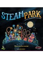 Desková hra Steam Park