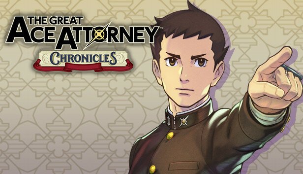 The Great Ace Attorney Chronicles - Steam (DIGITAL)