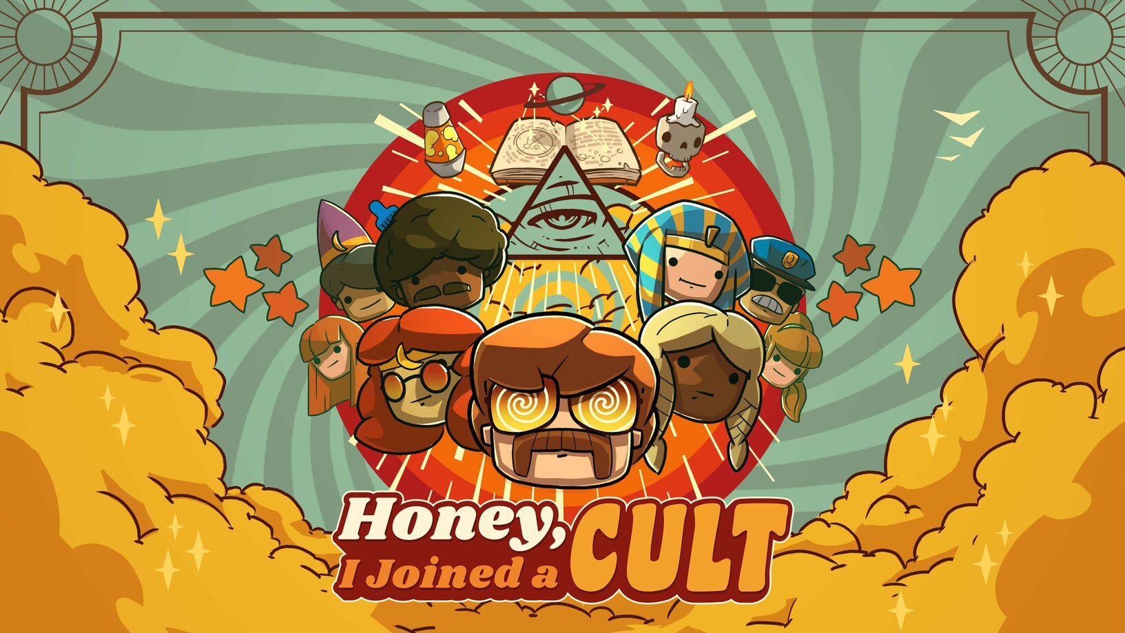 Honey, I Joined a Cult (PC) Klíč Steam (DIGITAL)