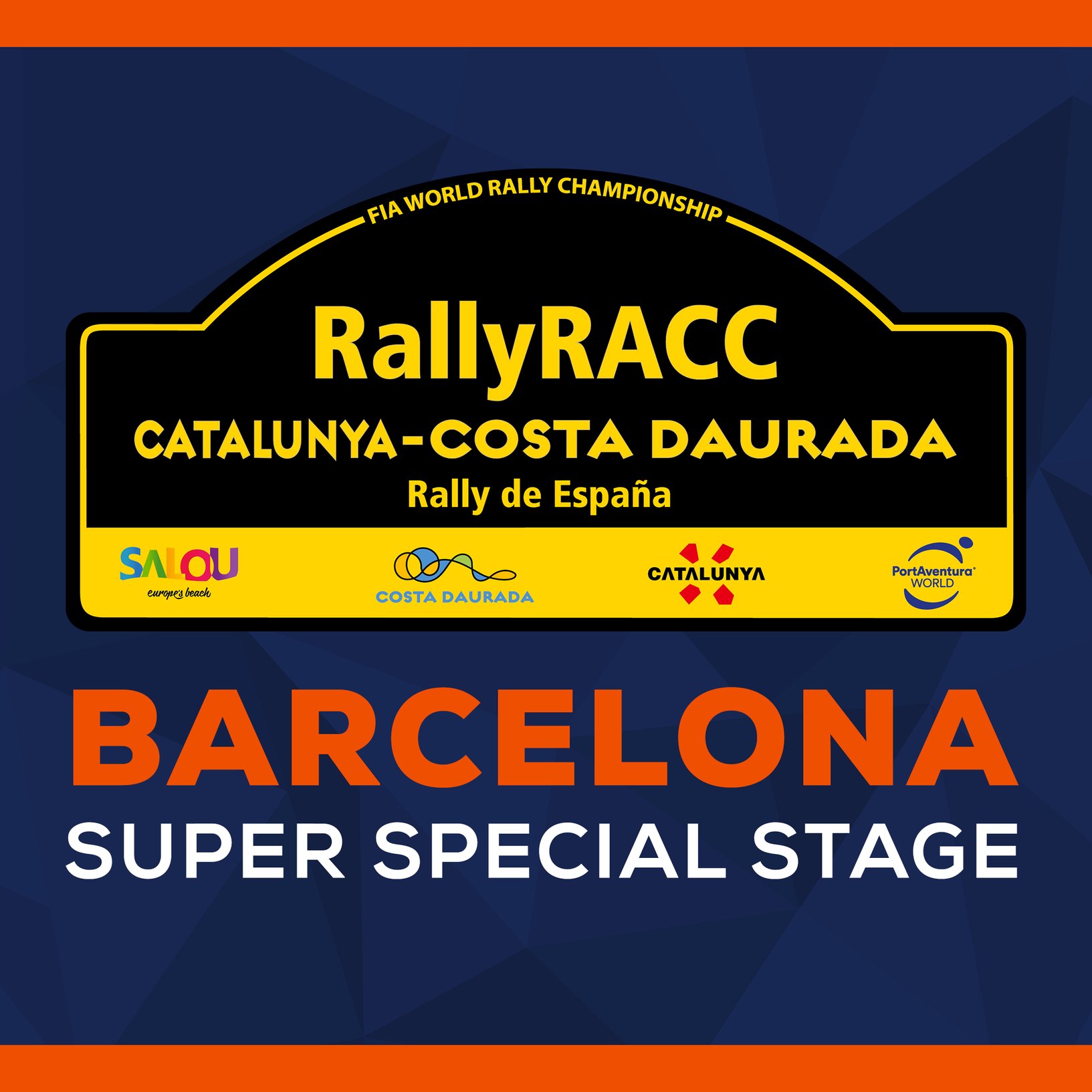 WRC 9 - Barcelona SSS (DIGITAL)