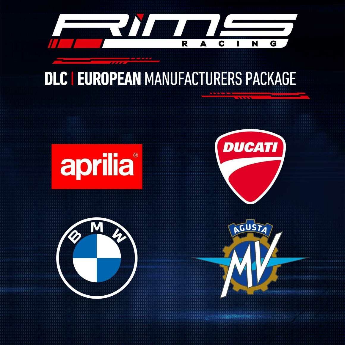 RiMS - European Package (DIGITAL)