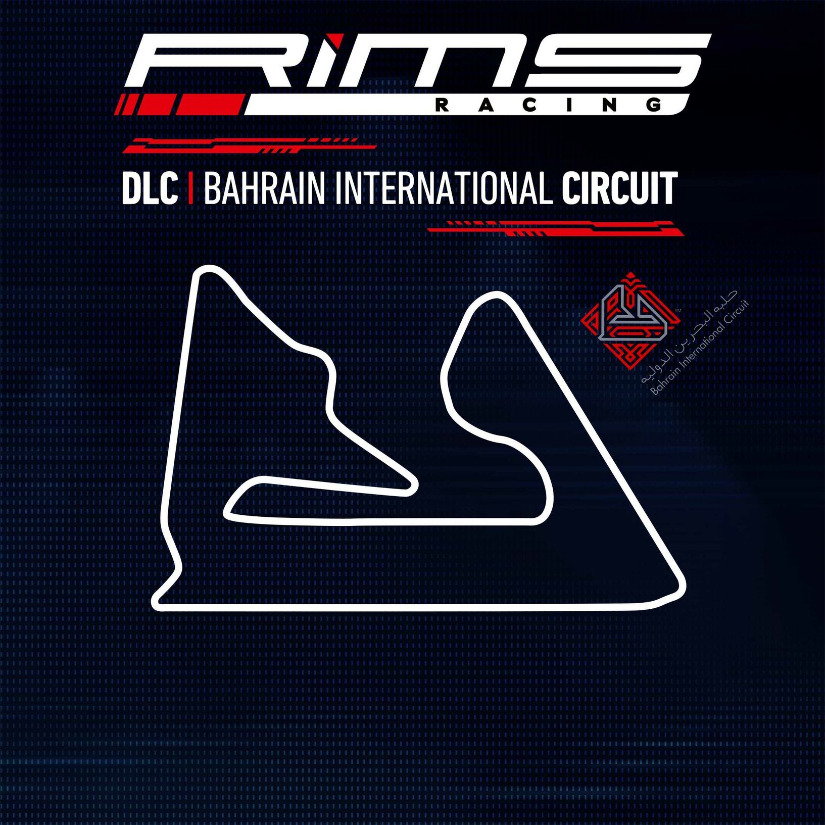 RiMS - Bahrain International Circuit (DIGITAL)
