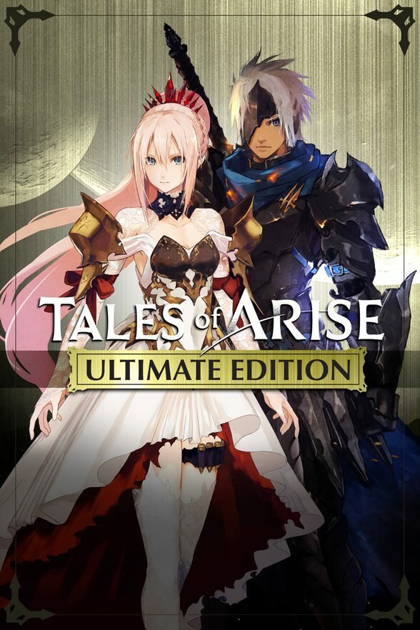 Tales of Arise Ultimate Edition - Steam (DIGITAL)