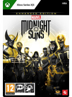 Marvels Midnight Suns - Enhanced Edition - Xbox Series X, Xbox Series S - stažení - ESD