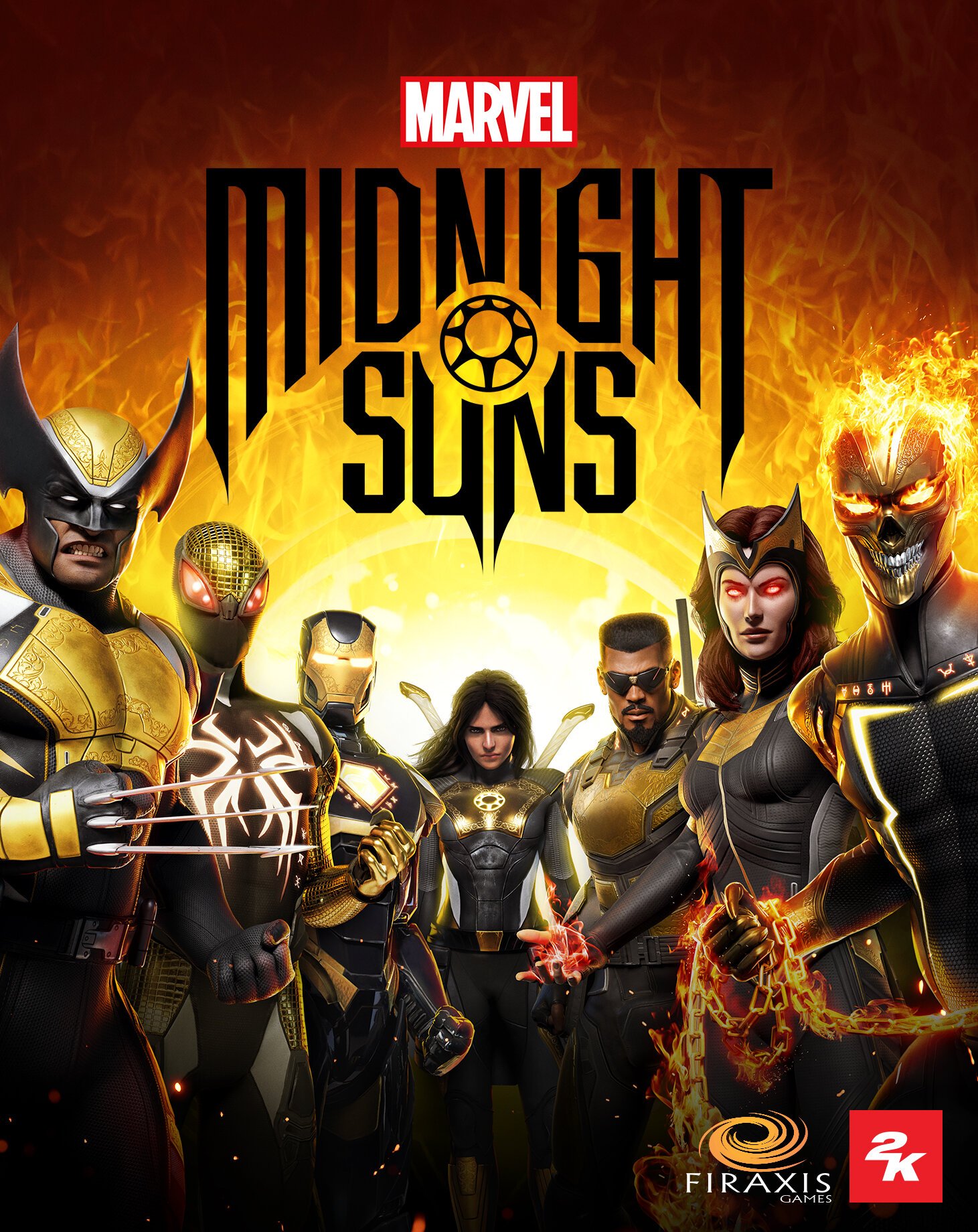 Marvel's Midnight Suns Standard Edition  Steam