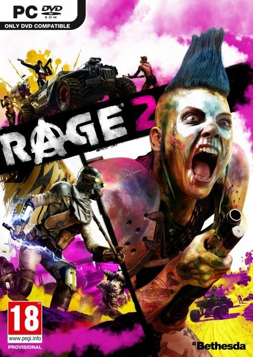 Rage 2 (PC) DIGITAL (DIGITAL)