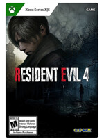Resident Evil 4 - Xbox Series X, Xbox Series S - stažení - ESD