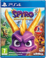 Spyro Reignited Trilogy BAZAR
