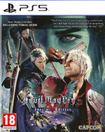 Devil May Cry 5 - Special Edition