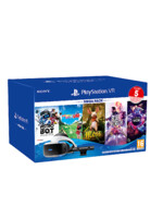 PlayStation VR v2 + kamera + adaptér na PS5 + 5 her - Mega Pack 3