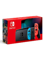 Konzole Nintendo Switch - Neon Red/Neon Blue (2019) (SWITCH)