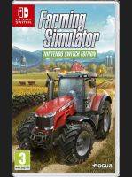 Farming Simulator 17 - Nintendo Switch Edition