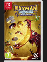 Rayman Legends BAZAR