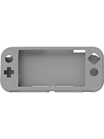 Silikonový obal pro Nintendo Switch Lite (šedý)