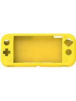 Silikonový obal pro Nintendo Switch Lite (žlutý) (SWITCH)