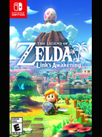 The Legend of Zelda: Links Awakening BAZAR