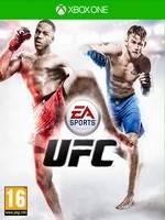 EA SPORT UFC (XBOX)