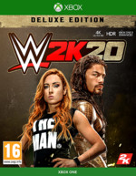 WWE 2K20 - Deluxe Edition