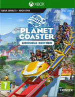Planet Coaster - Console Edition