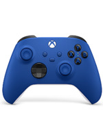 Bezdrátový ovladač pro Xbox - Modrý (XSX)