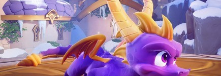 Spyro Reignited Trilogy BAZAR